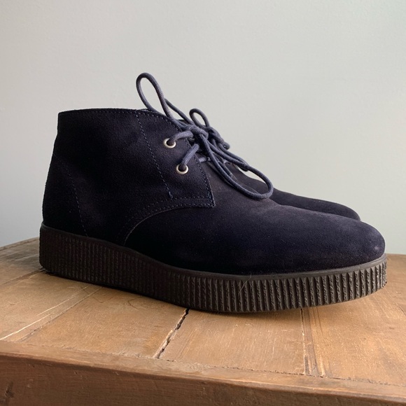 A.P.C. Other - APC Chukka Boots